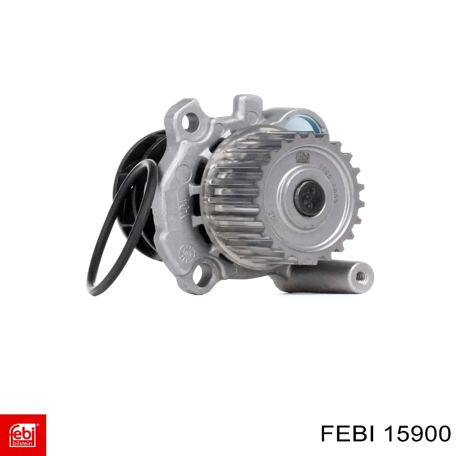 Помпа охолодження Febi 15900 ціна, від 27.39 USD