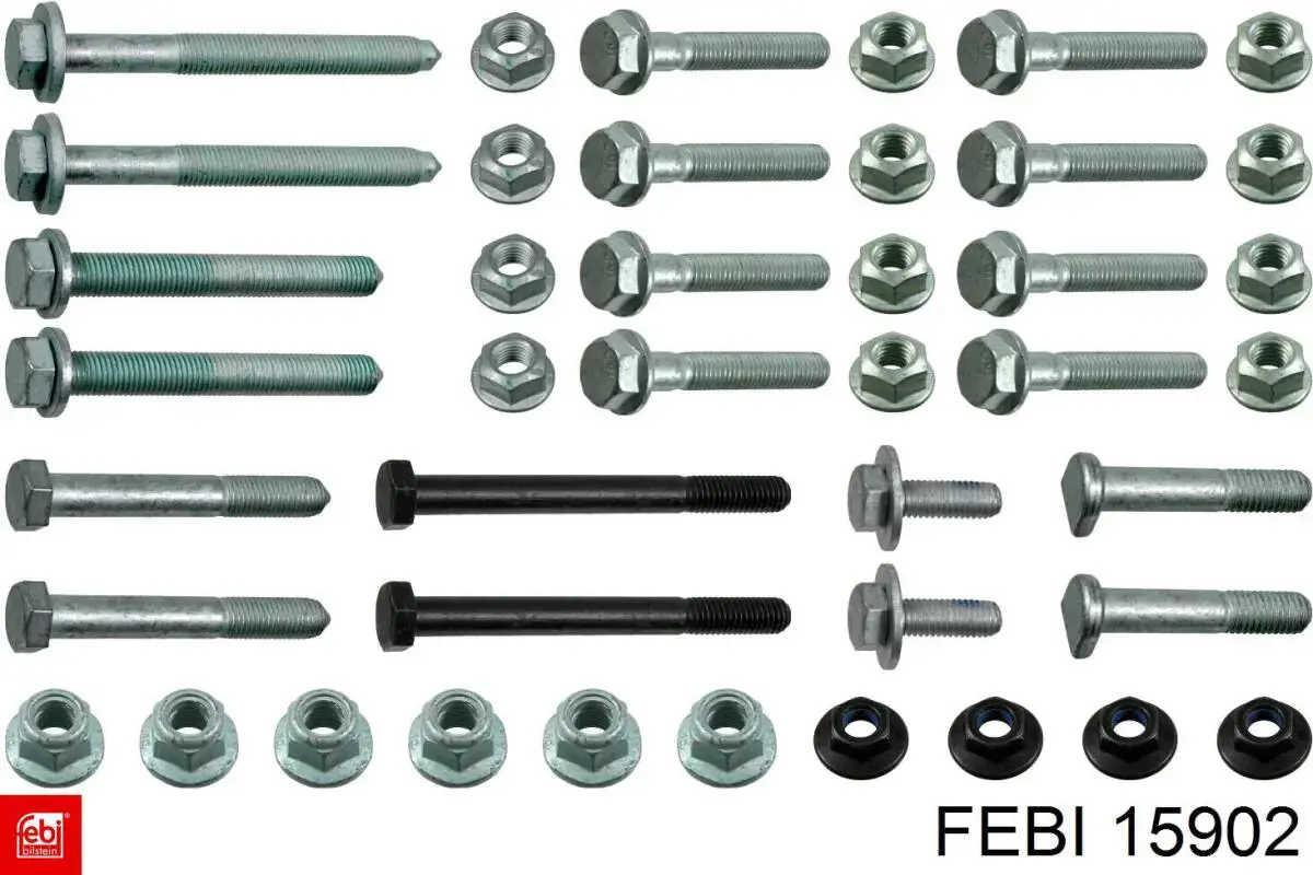 Купити 15902 Febi 