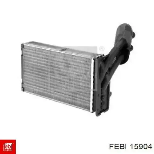 Купити 15904 Febi Теплообмінник