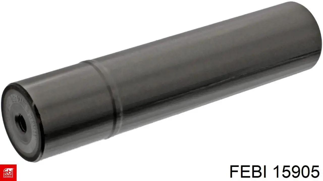 Ремкомплект шкворня поворотного кулака Febi 15905 ціна, від 96.74 USD