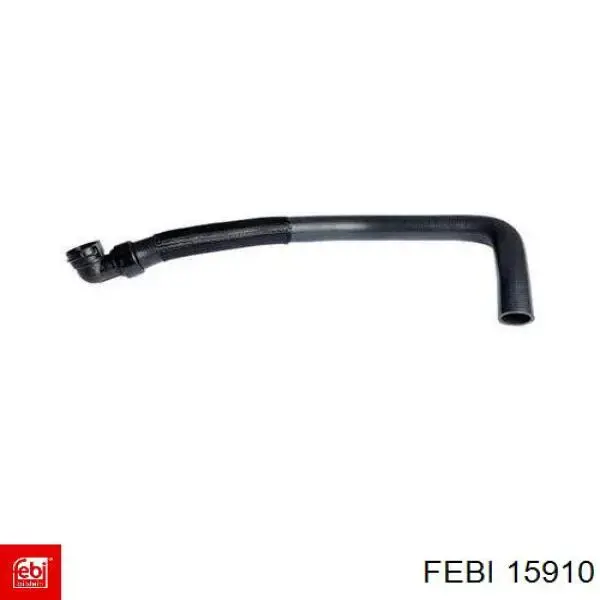 Купити 15910 Febi Подушка (опора) двигуна, ліва