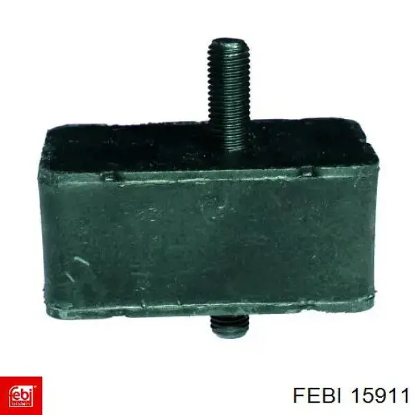 Купити 15911 Febi Подушка коробки передач