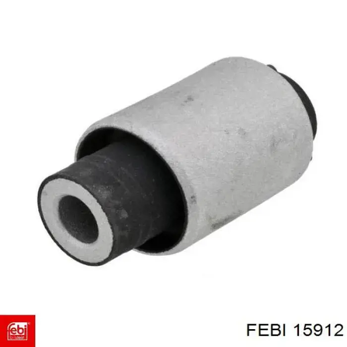 15912 Febi подушка (опора двигуна, задня)