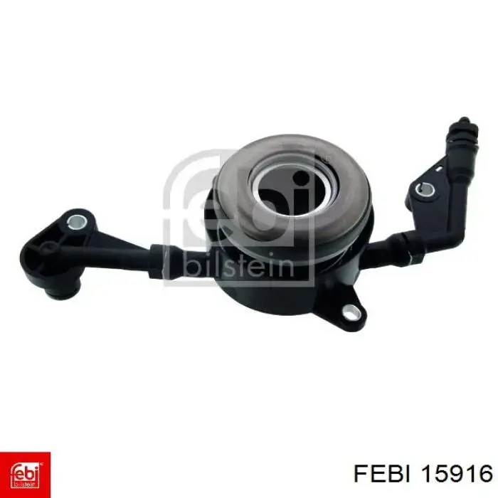 Направляюча вижимного підшипника зчеплення Febi 15916 ціна, від 6.50 USD