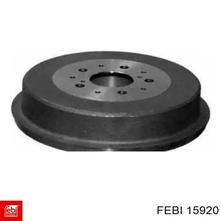 Купити 15920 Febi Кран пічки