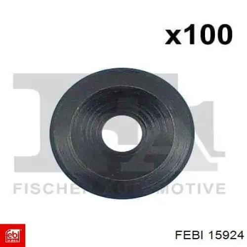Ущільнююче кільце форсунок інжектора Febi 15924 ціна, від 0.64 USD