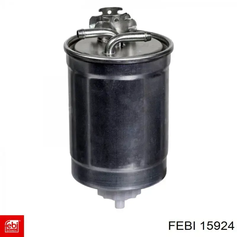 Кільце форсунки 15924 Febi