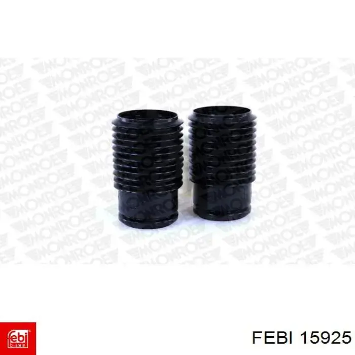 Буфер-відбійник амортизатора переднього Febi 15925 ціна, від 5.12 USD