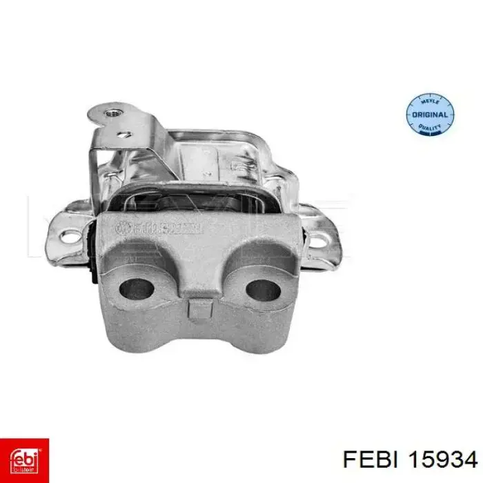 Тяга рульова поперечна Febi 15934 ціна, від 55.39 USD