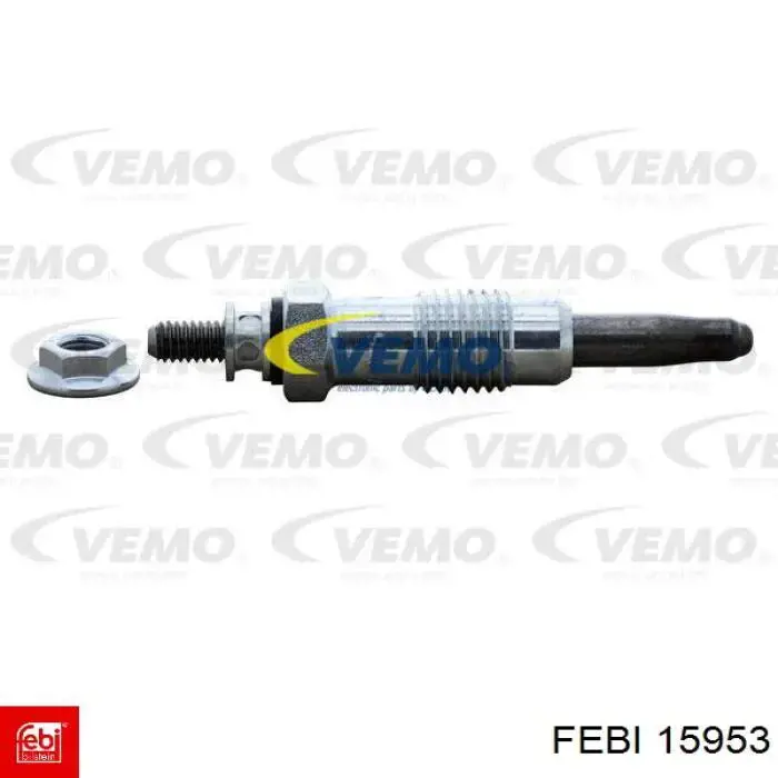 Купити 15953 Febi Свічка накалу