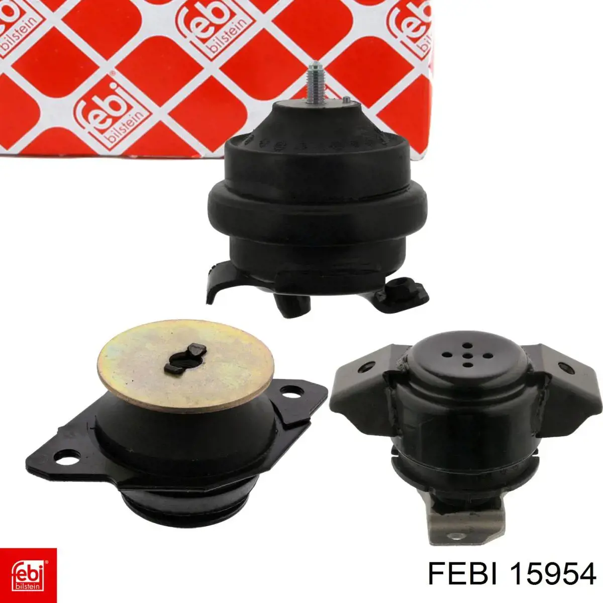 Ліва подушка двигуна Febi 15954 ціна, від 15.12 USD