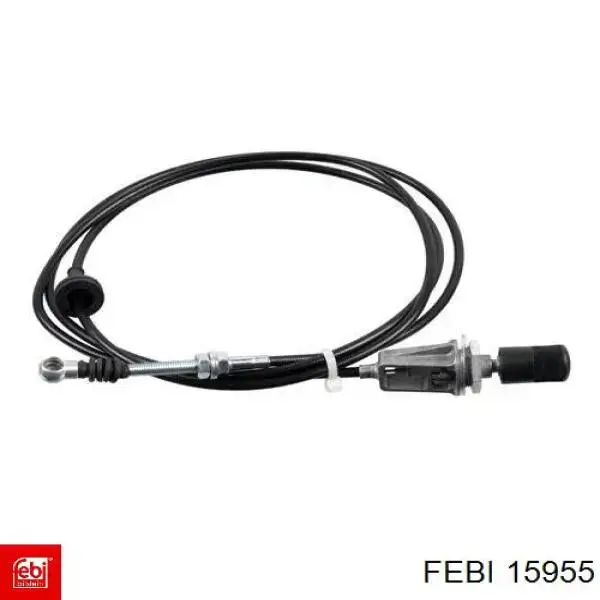 Купити A6733000132 Mercedes Трос газу