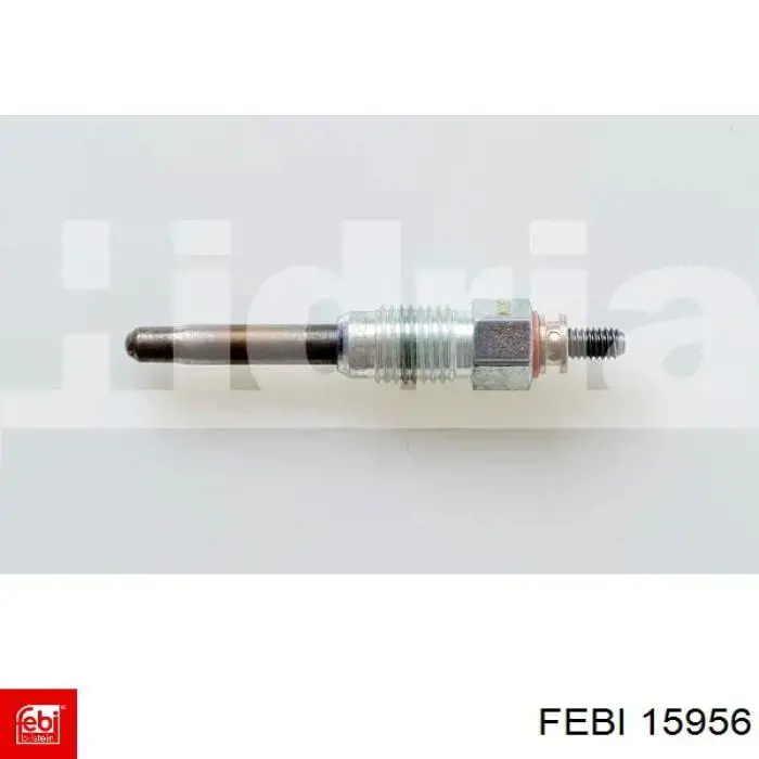 Свіча накалу Febi 15956 ціна, від 4.58 USD