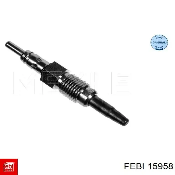 Свіча накалу Febi 15958 ціна, від 5.87 USD