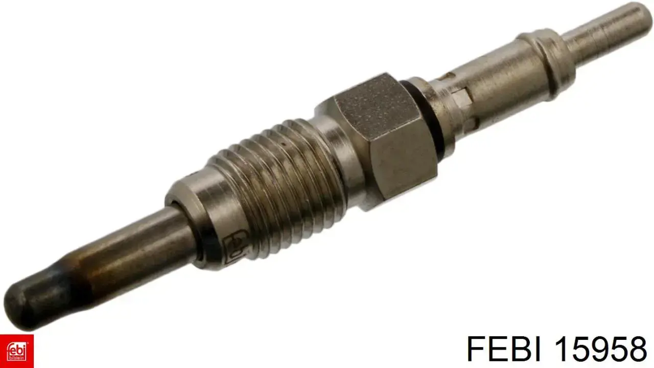 Свічка накалу 15958 Febi