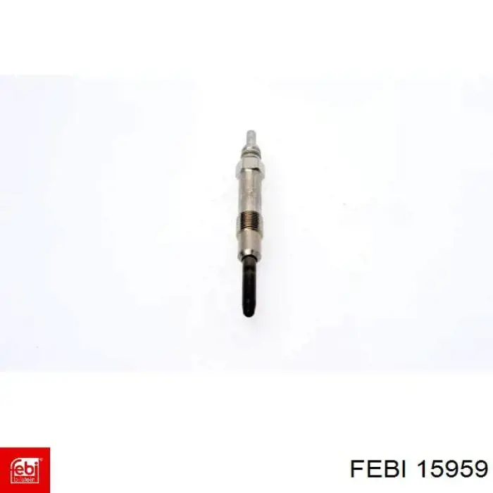 Свіча накалу Febi 15959 ціна, від 7.63 USD