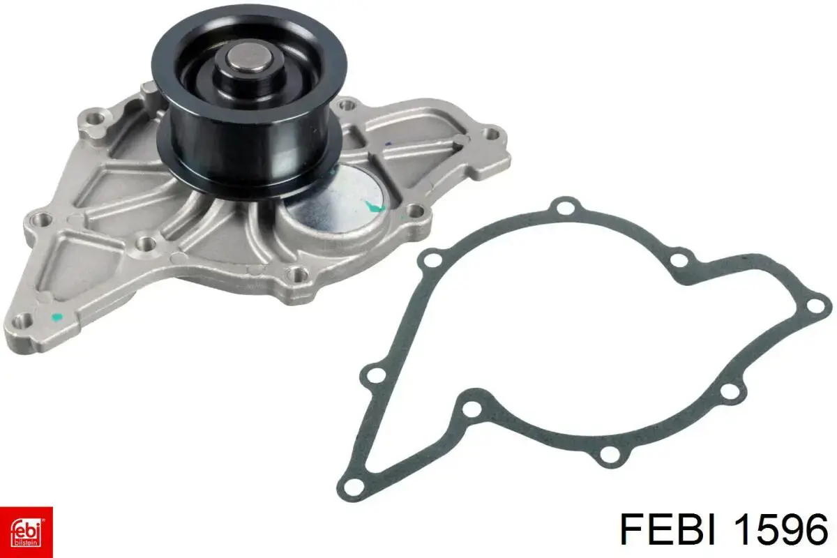 01596 Febi Авто термостат