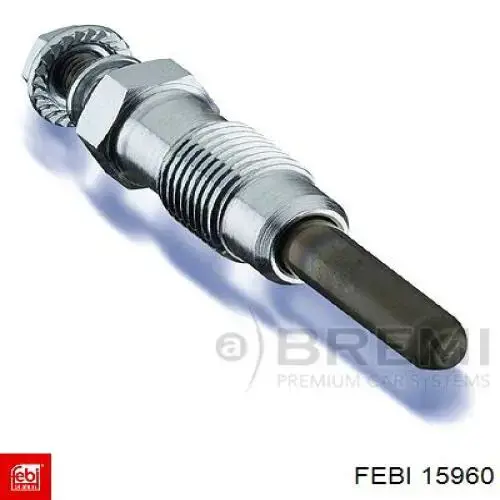 Купити 15960 Febi Свічка накалу
