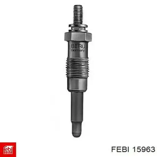 Купити 15963 Febi Свічка накалу