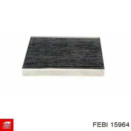15964 Febi Свічки розжарювання