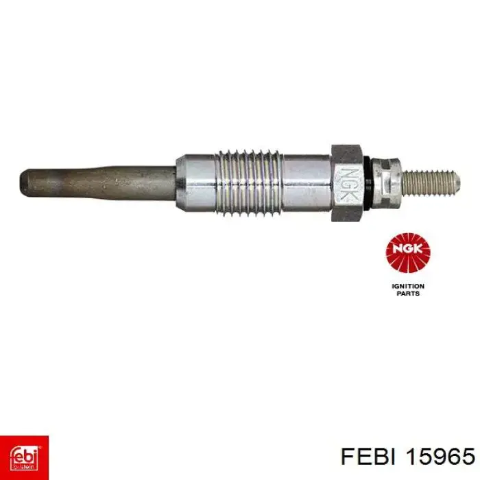 Купити 15965 Febi Свічка накалу