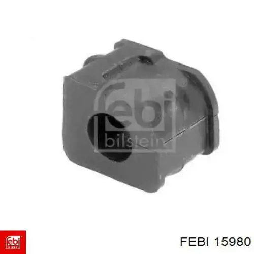 Втулка стабілізатора переднього, права Febi 15980 ціна, від 1.52 USD
