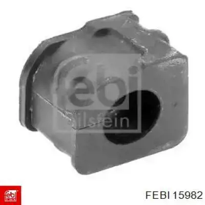 Втулка стабілізатора переднього, ліва Febi 15982 ціна, від 1.51 USD