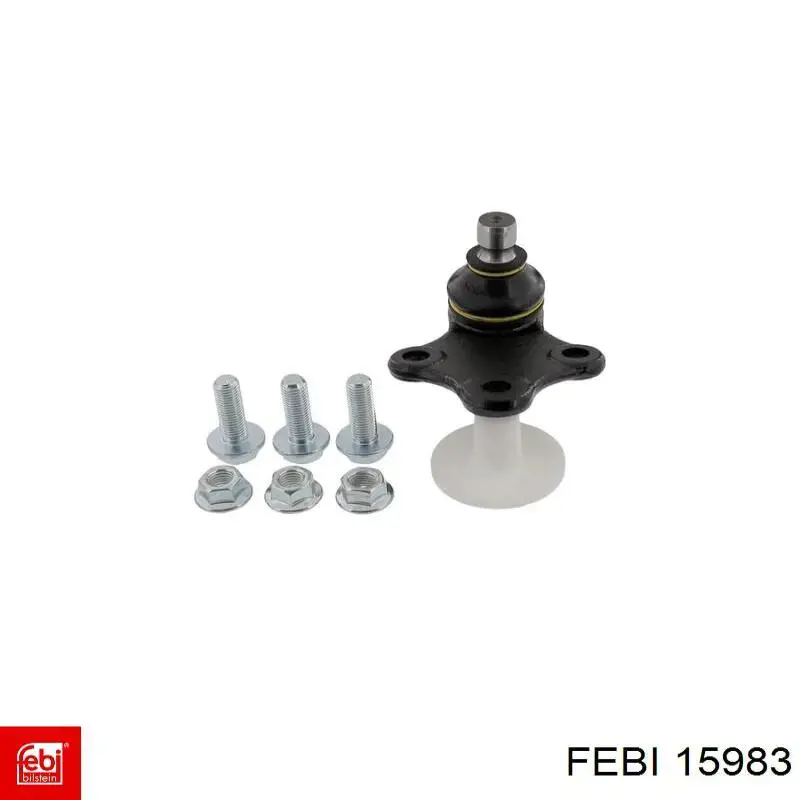 Купити 15983 Febi Кульова опора, нижня