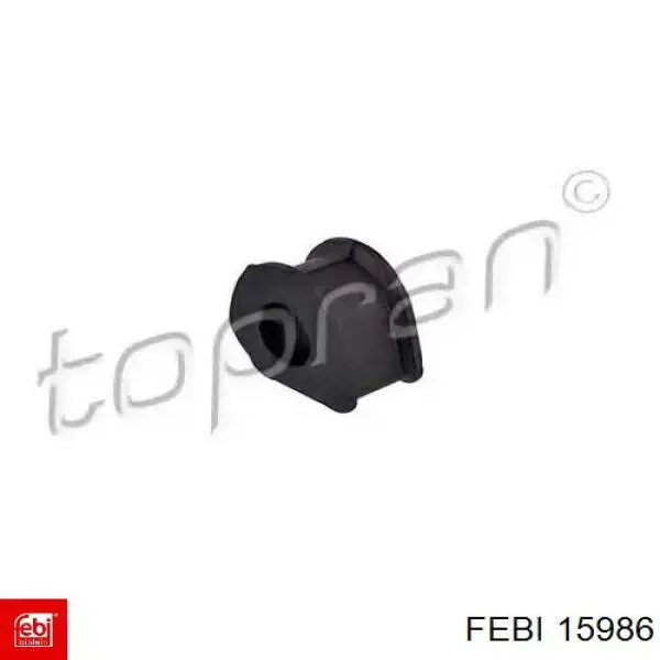 Втулка стабілізатора переднього внутрішня Febi 15986 ціна, від 0.88 USD