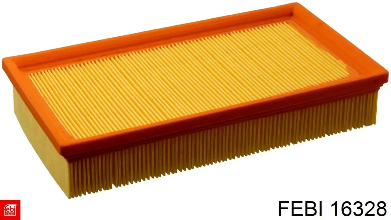Гальмівні колодки Febi 16328 ціна, від 22.79 USD