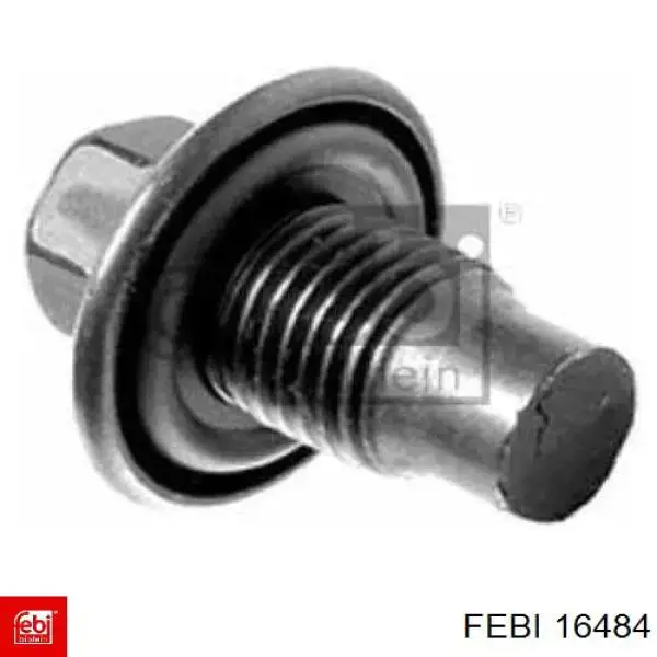 Гальмівні колодки Febi 16484 ціна, від 25.41 USD