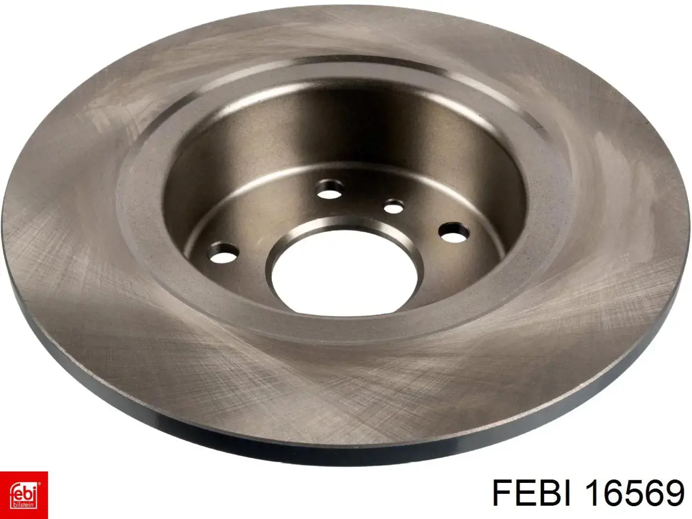 Гальмівні колодки Febi 16569 ціна, від 209.78 USD