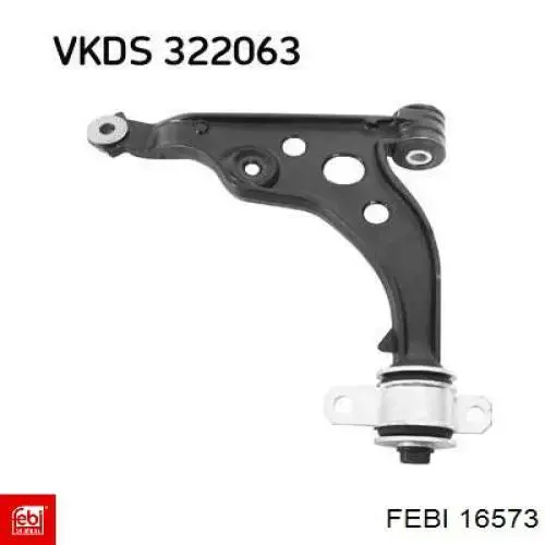 Купити WP523 WP Колодки гальмівні передні, дискові