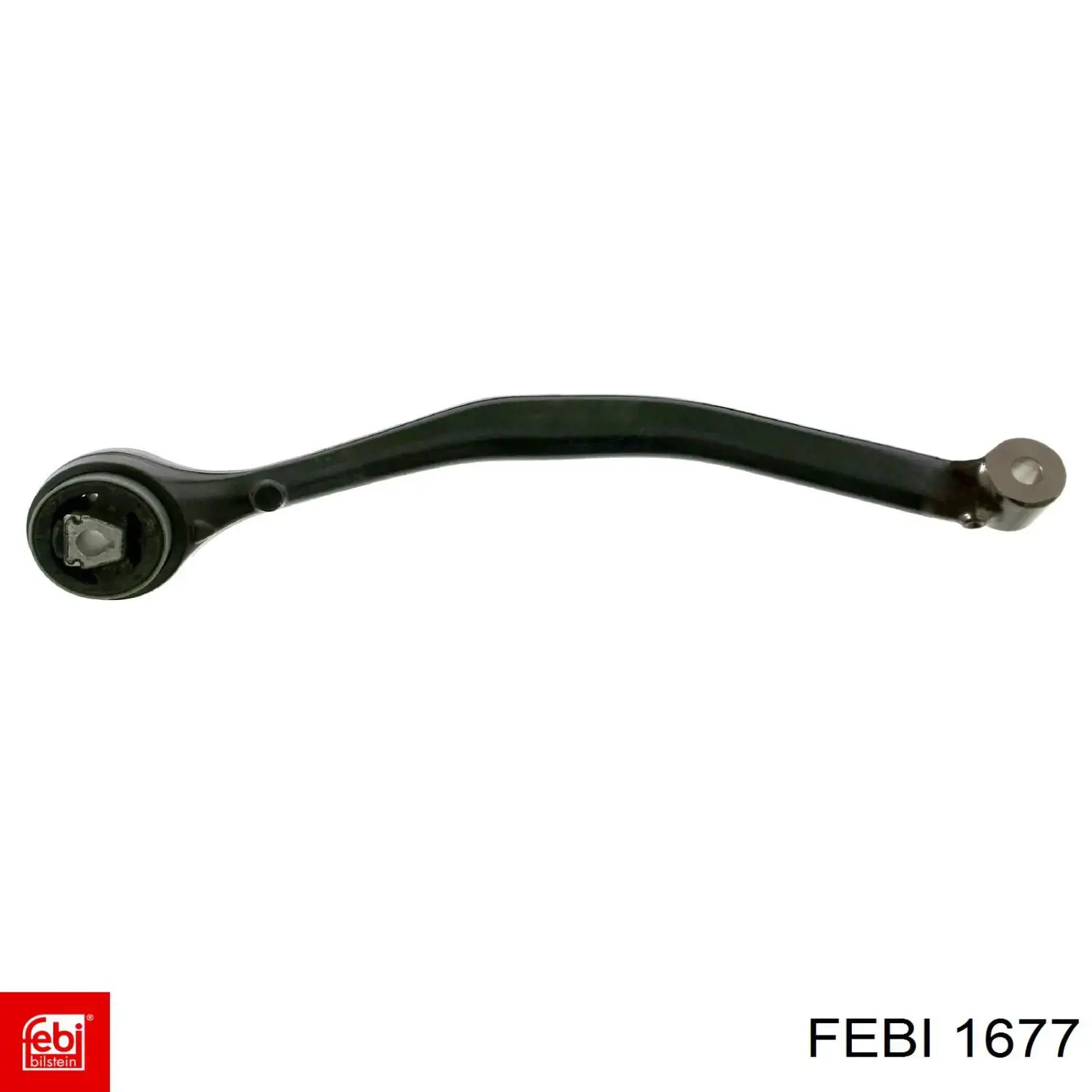 Сайлентблок задньої балки/підрамника Febi 1677 ціна, від 18.94 USD