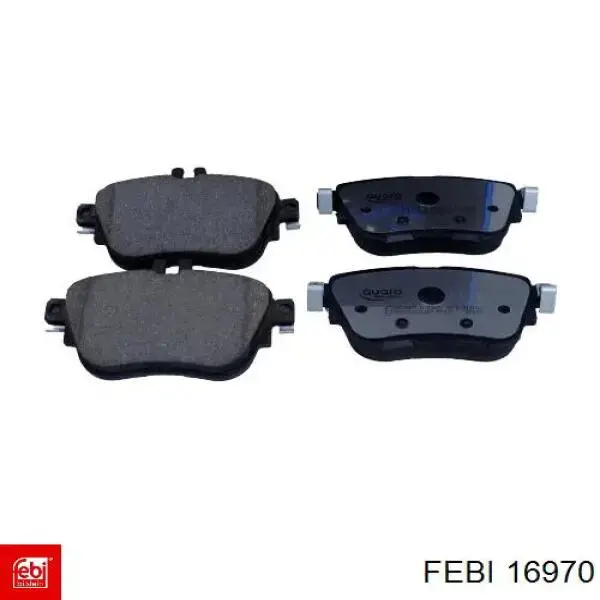 Тормозні колодки Febi 16970