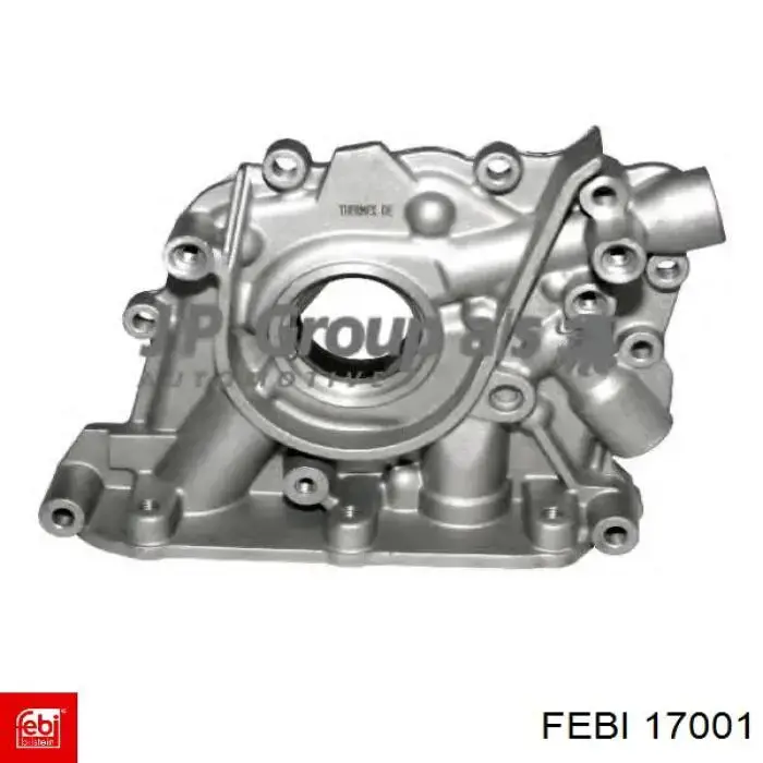 Купити 17001 Febi Насос маслозакачуючий