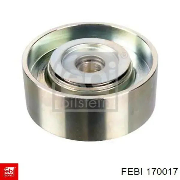 Ролик приводного ременя, паразитний MAN 51958006111 ціна, від 34.48 USD