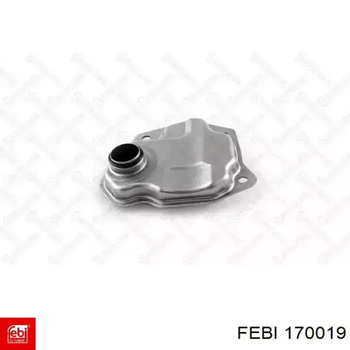 Фільтр коробки автомат Febi 170019 ціна, від 14.21 USD