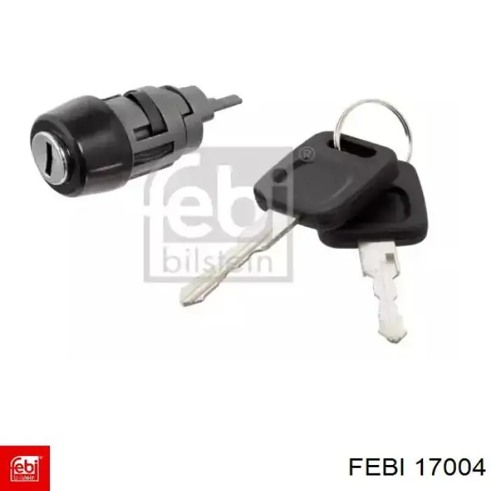 Личинка замка запалювання Febi 17004 ціна, від 7.33 USD