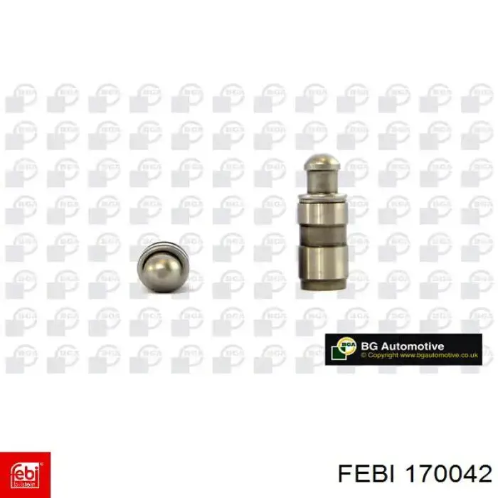 Накінечник поперечної рульової тяги Febi 170042 ціна, від 28.94 USD