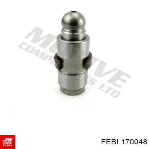 Купити 170048 Febi Подушка (опора) двигуна, права