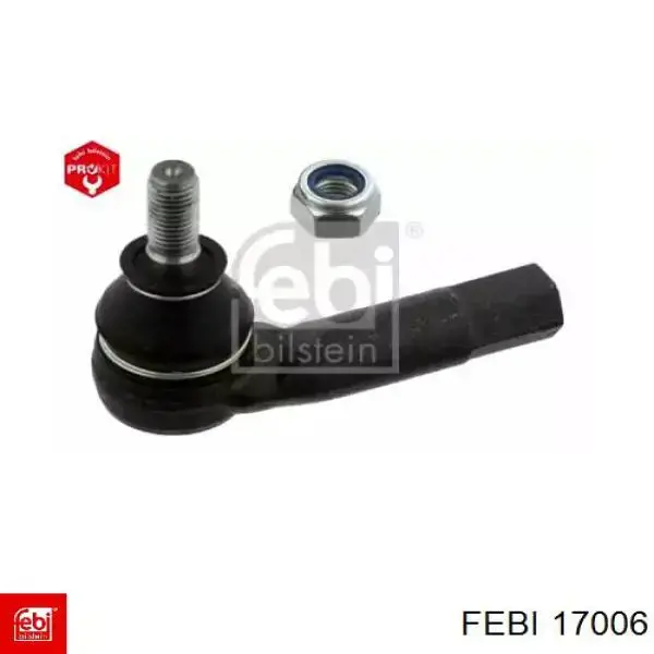 Купити 17006 Febi Рульовий наконечник