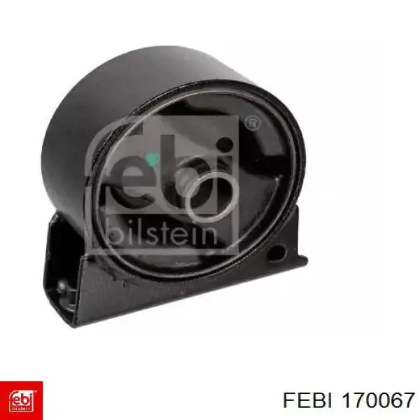 Подушка (опора) двигуна, передня Febi 170067 ціна, від 15.78 USD