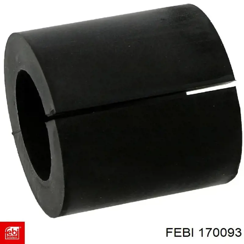 Сайлентблок цапфи задньої Febi 170093 ціна, від 10.82 USD
