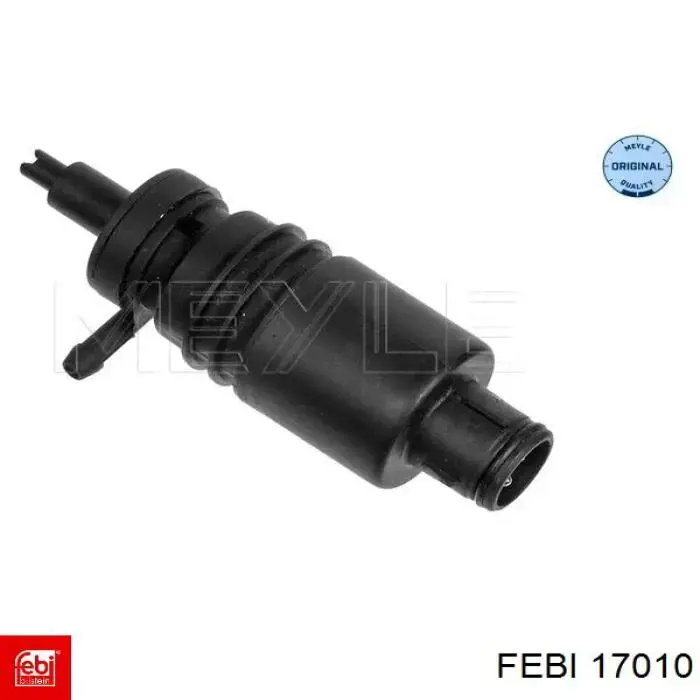 Моторчик омивача переднього скла Febi 17010 ціна, від 7.15 USD