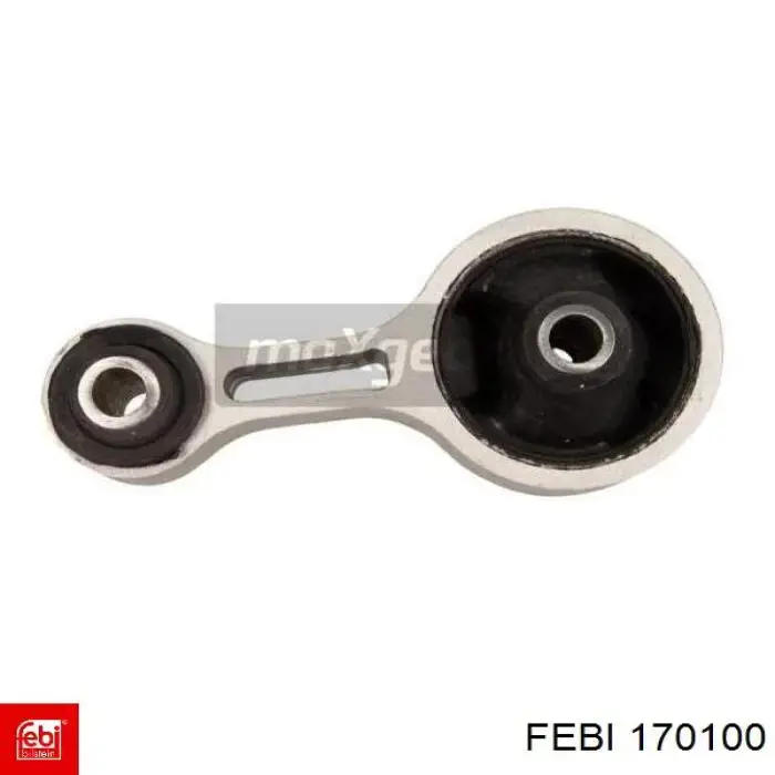 Подушка (опора) двигуна, задня Febi 170100 ціна, від 38.90 USD