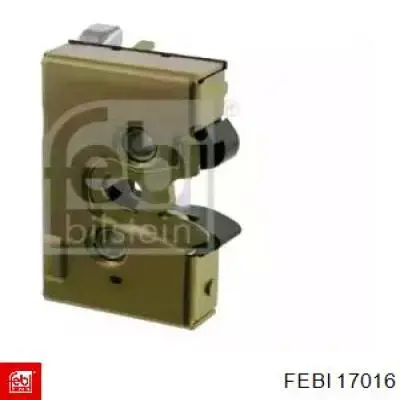 Замок передньої двері, лівої Febi 17016 ціна, від 5.33 USD