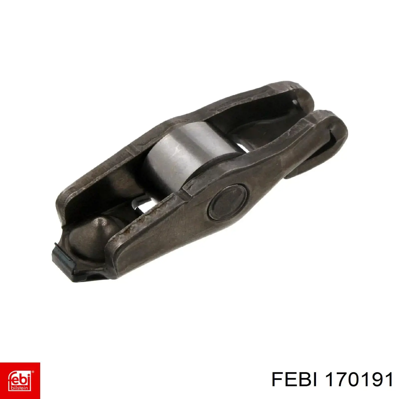 Подушка (опора) двигуна, ліва нижня Febi 170191 ціна, від 26.81 USD