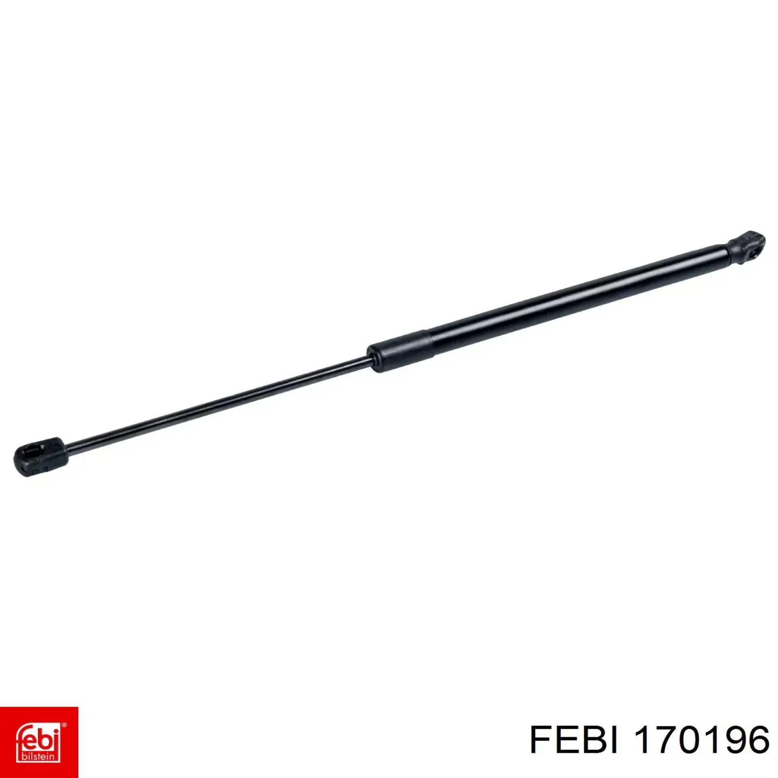 Амортизатор двері задньої Febi 170196 ціна, від 6.06 USD