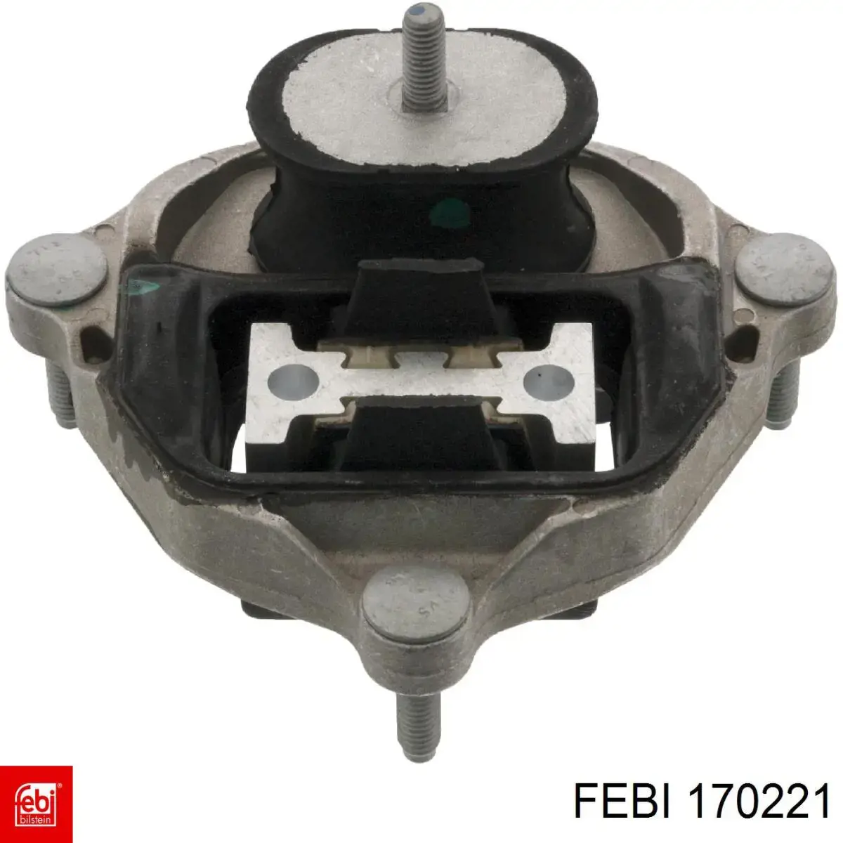 Купити EEM2113 Kavo Parts Подушка (опора) двигуна, права задня